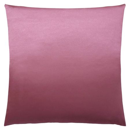 MONARCH SPECIALTIES Pillows, 18 X 18 Square, Insert Included, Accent, Sofa, Couch, Bedroom, Polyester, Pink I 9338